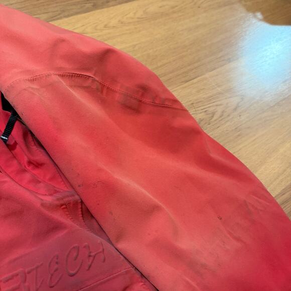 Men's Lib Tech Storm Factory 3L Sympatex 45k Waterproof Shell Snowboard Jacket L - Picture 4 of 11